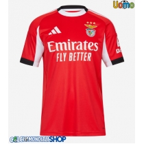 Maglie da calcio Benfica Richard Rios #20 Prima Maglia 2025-26 Manica Corta